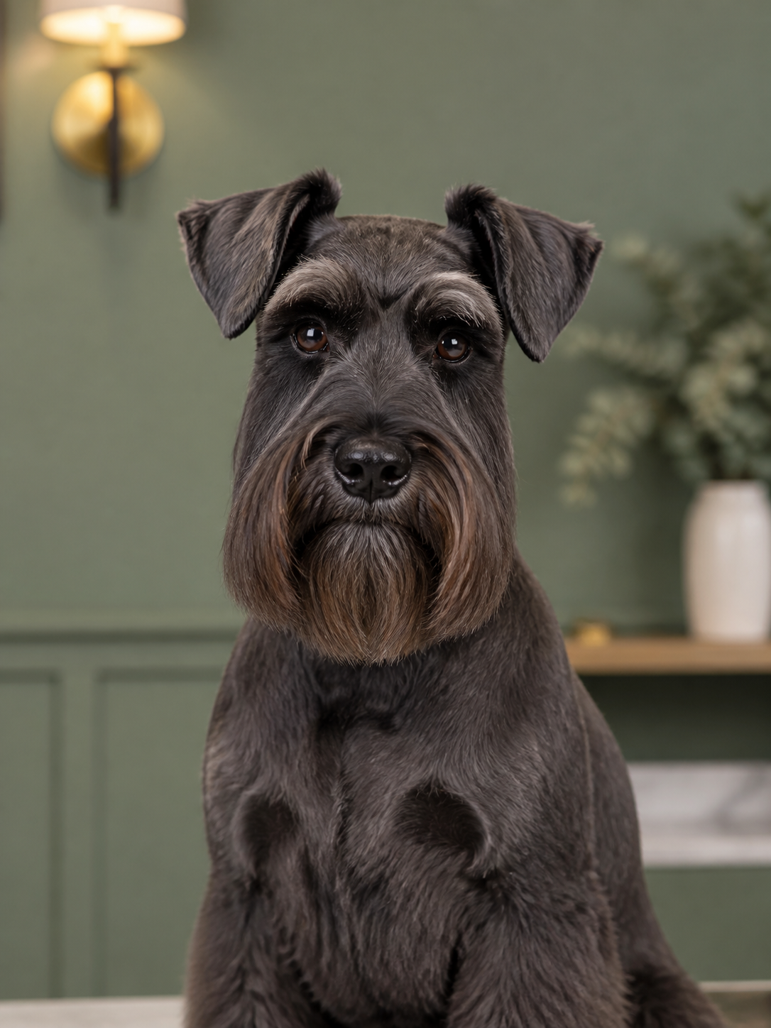Photo illustrating Full Grooming